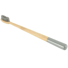 Load image into Gallery viewer, AT02 Natural Eco Friendly Biodegradable Vegan Organic Charcoal Manual Bamboo Toothbrushes
